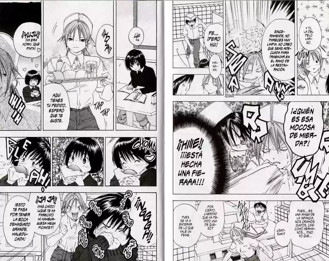 Ichigo 100% (2002) - Capítulo 44 - Página 8 - LectorTMOo