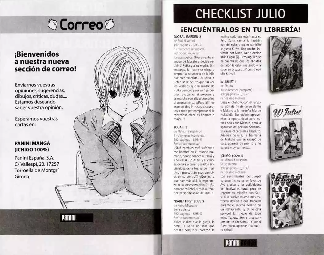 Ichigo 100% (2002) - Capítulo 44 - Página 12 - LectorTMOo