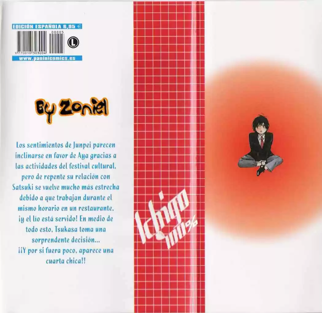 Ichigo 100% (2002) - Capítulo 44 - Página 13 - LectorTMOo
