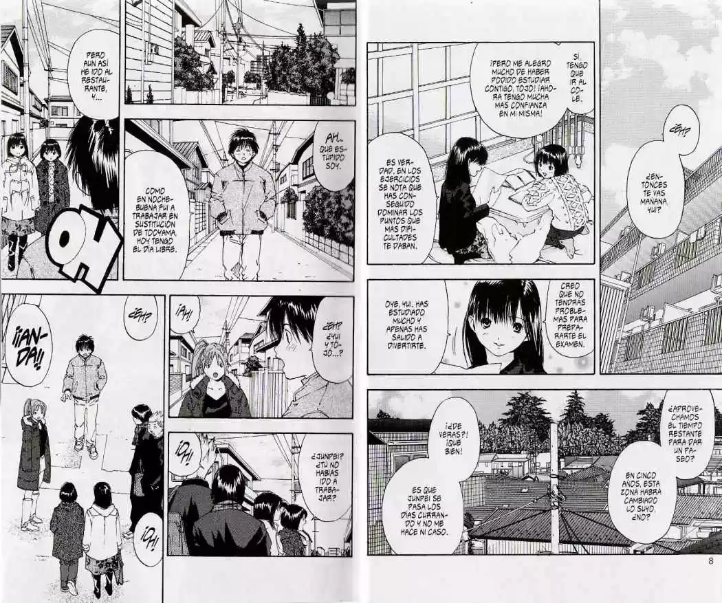 Ichigo 100% (2002) - Capítulo 45 - Página 5 - LectorTMOo