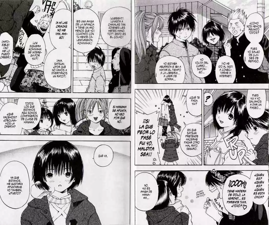 Ichigo 100% (2002) - Capítulo 45 - Página 6 - LectorTMOo