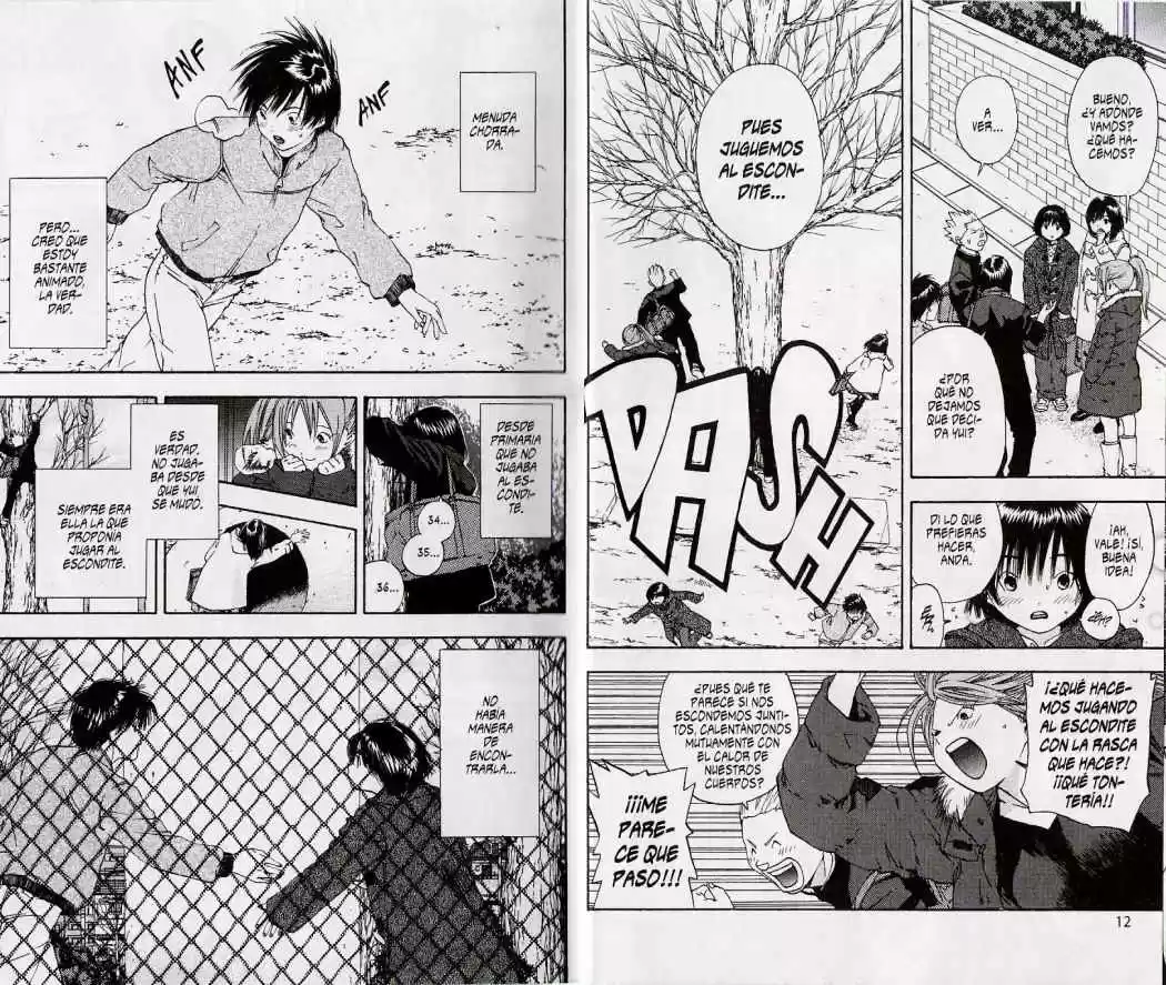 Ichigo 100% (2002) - Capítulo 45 - Página 7 - LectorTMOo