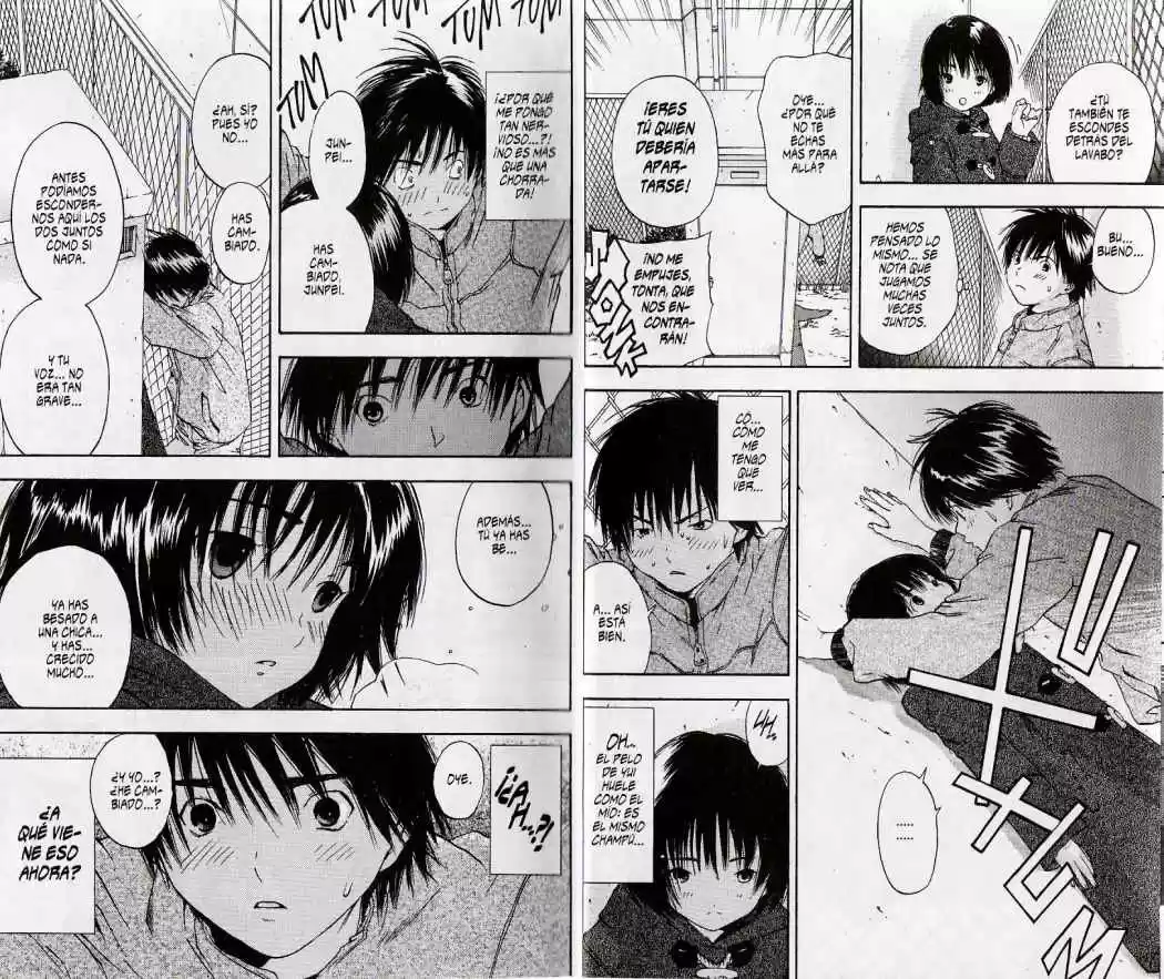 Ichigo 100% (2002) - Capítulo 45 - Página 8 - LectorTMOo