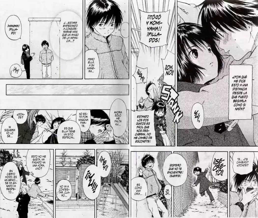 Ichigo 100% (2002) - Capítulo 45 - Página 9 - LectorTMOo