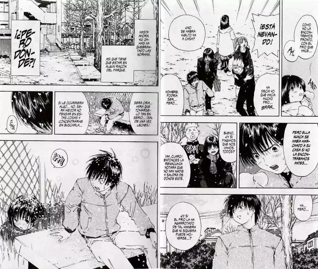 Ichigo 100% (2002) - Capítulo 45 - Página 10 - LectorTMOo
