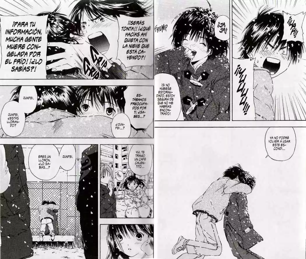 Ichigo 100% (2002) - Capítulo 45 - Página 11 - LectorTMOo