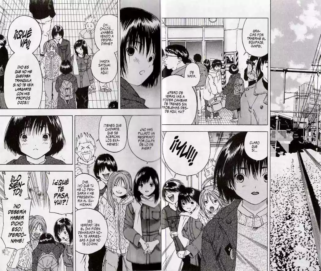 Ichigo 100% (2002) - Capítulo 45 - Página 12 - LectorTMOo