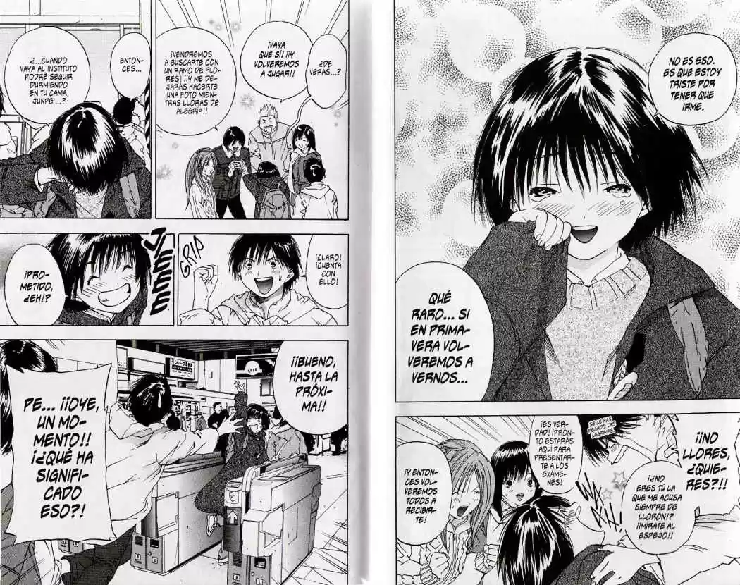 Ichigo 100% (2002) - Capítulo 45 - Página 13 - LectorTMOo