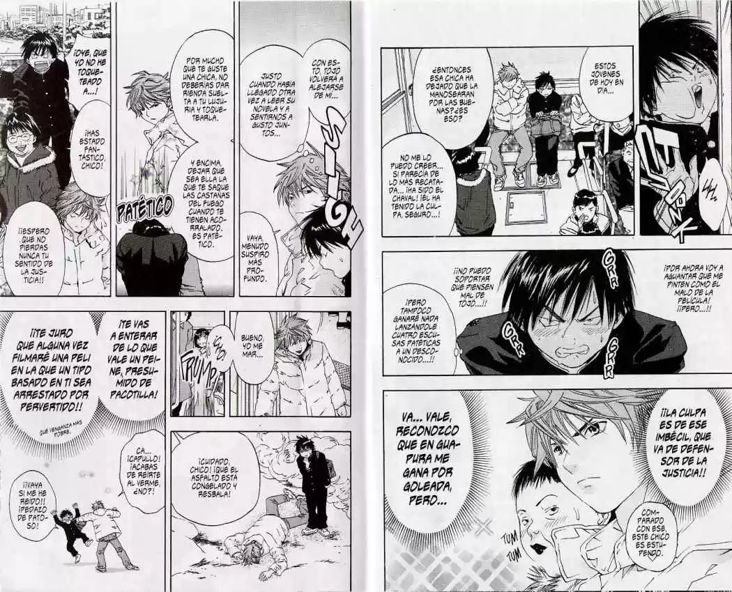 Ichigo 100% (2002) - Capítulo 46 - Página 4 - LectorTMOo