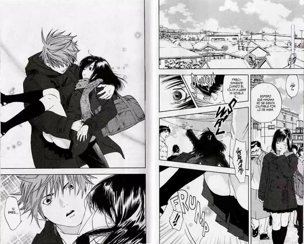 Ichigo 100% (2002) - Capítulo 46 - Página 5 - LectorTMOo
