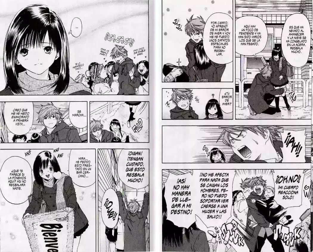 Ichigo 100% (2002) - Capítulo 46 - Página 6 - LectorTMOo
