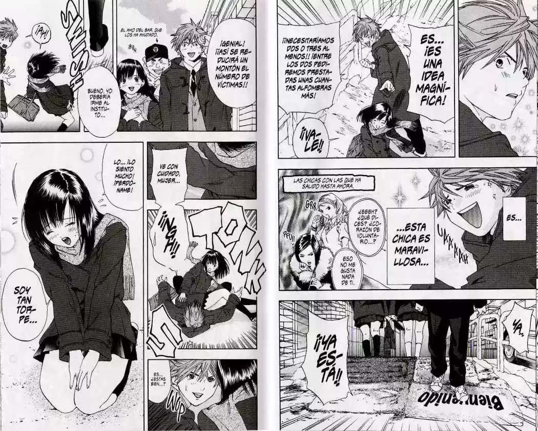 Ichigo 100% (2002) - Capítulo 46 - Página 7 - LectorTMOo