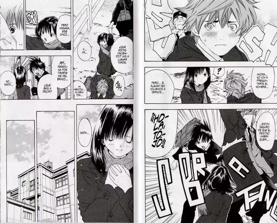 Ichigo 100% (2002) - Capítulo 46 - Página 8 - LectorTMOo