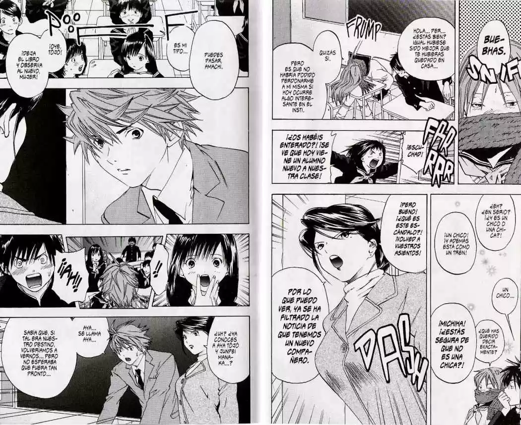 Ichigo 100% (2002) - Capítulo 46 - Página 9 - LectorTMOo