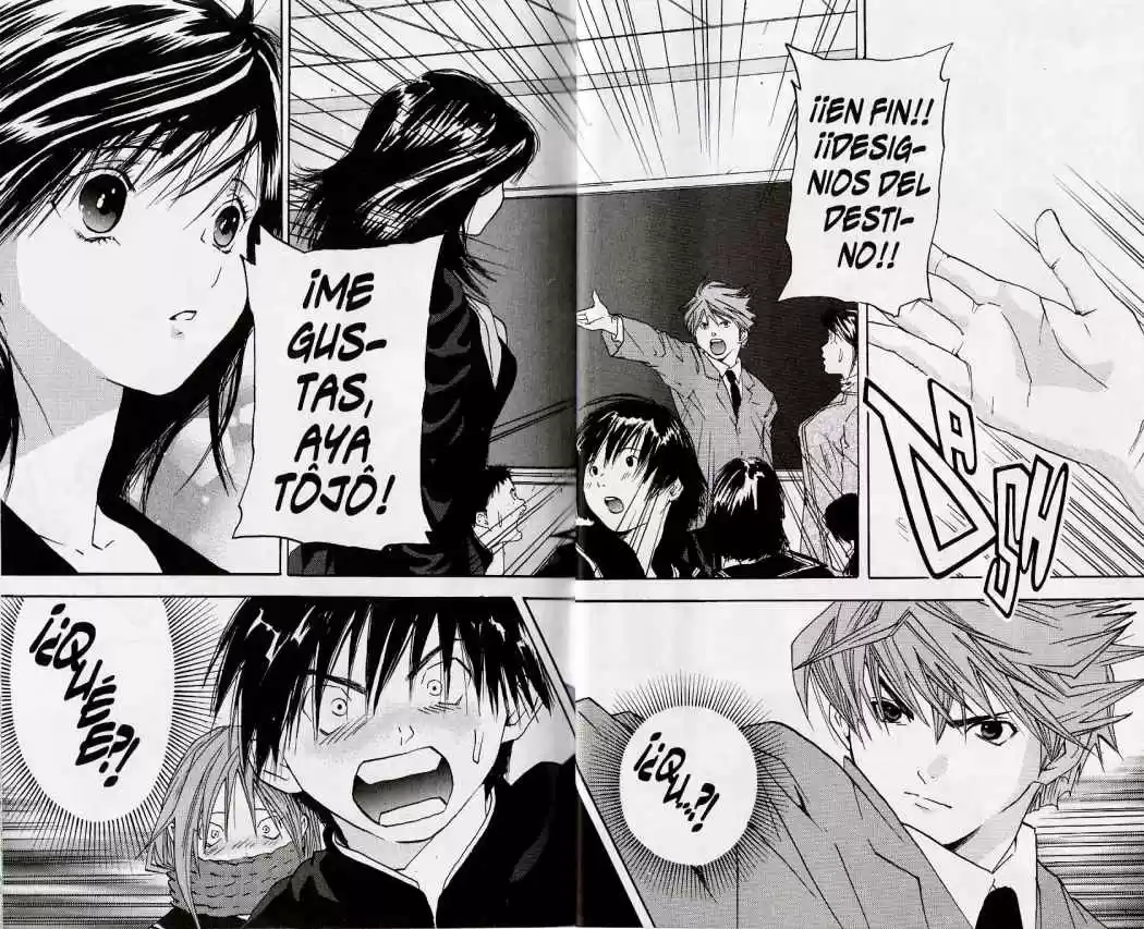 Ichigo 100% (2002) - Capítulo 46 - Página 10 - LectorTMOo
