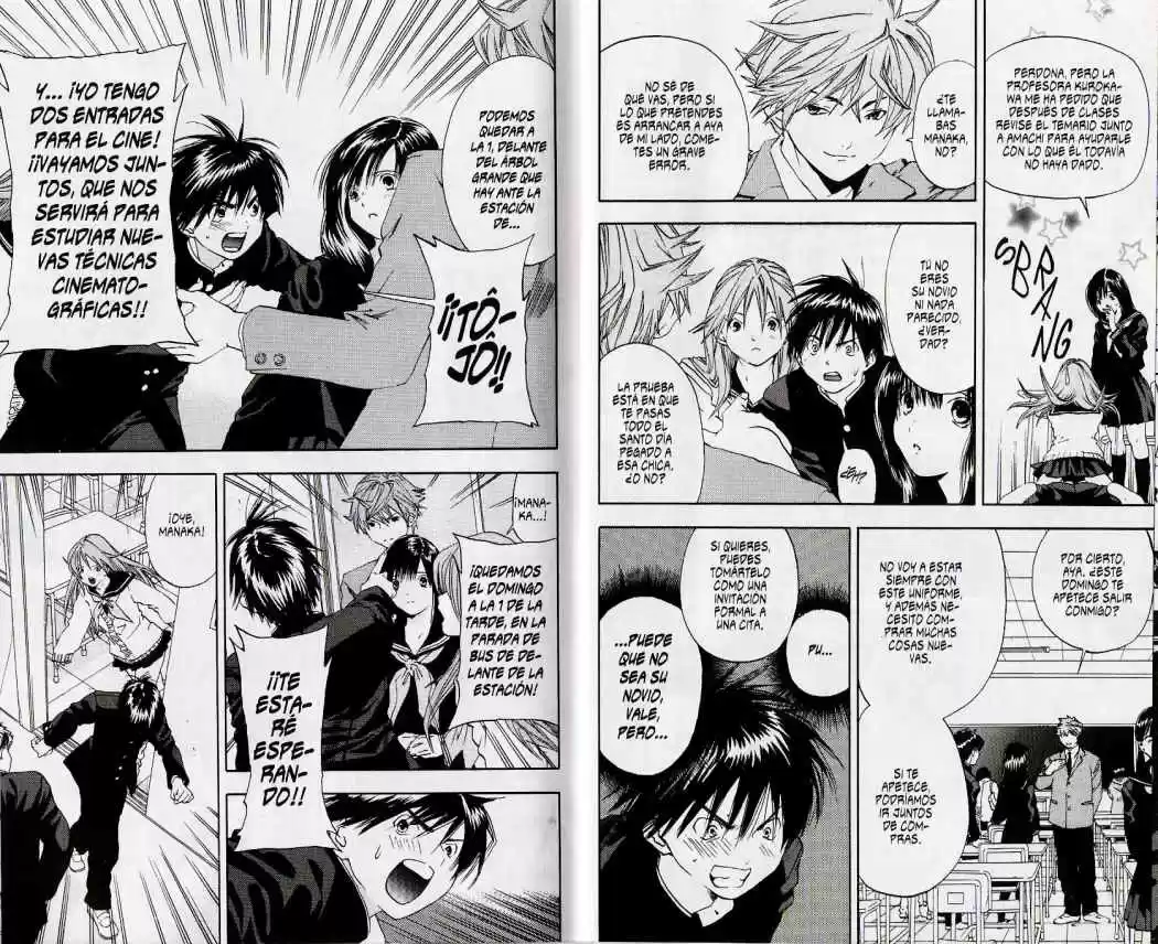 Ichigo 100% (2002) - Capítulo 47 - Página 4 - LectorTMOo