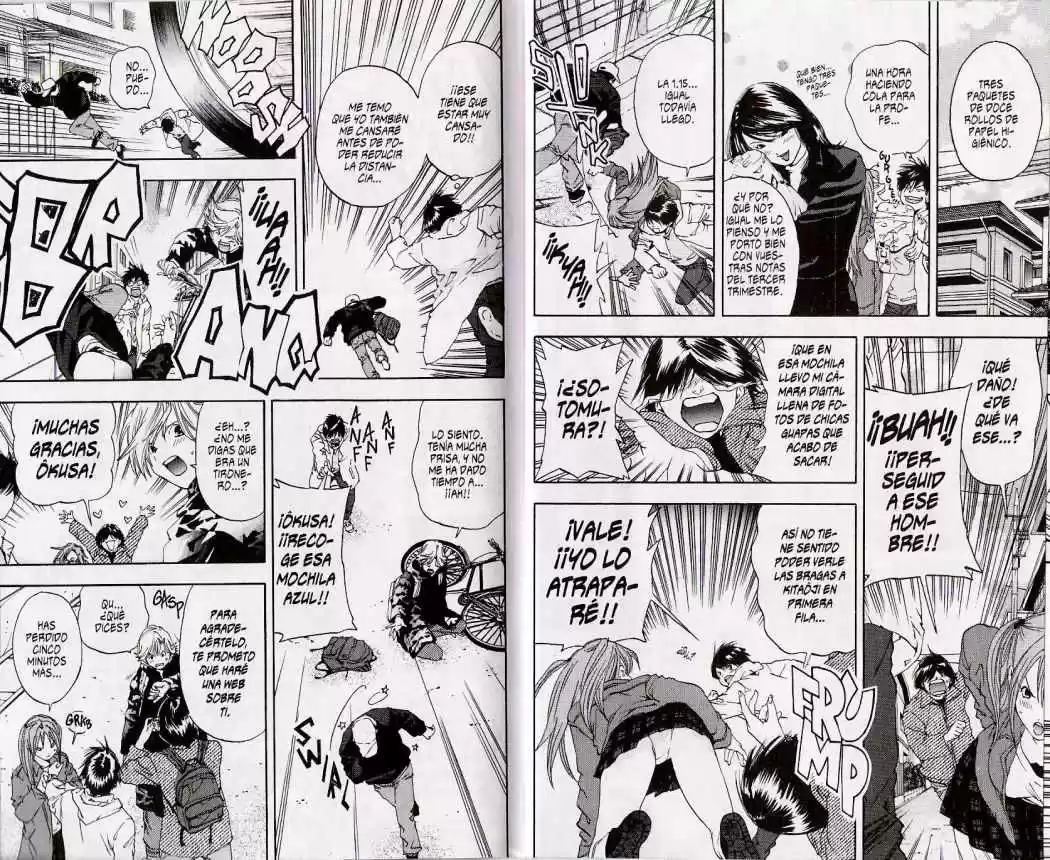 Ichigo 100% (2002) - Capítulo 47 - Página 7 - LectorTMOo