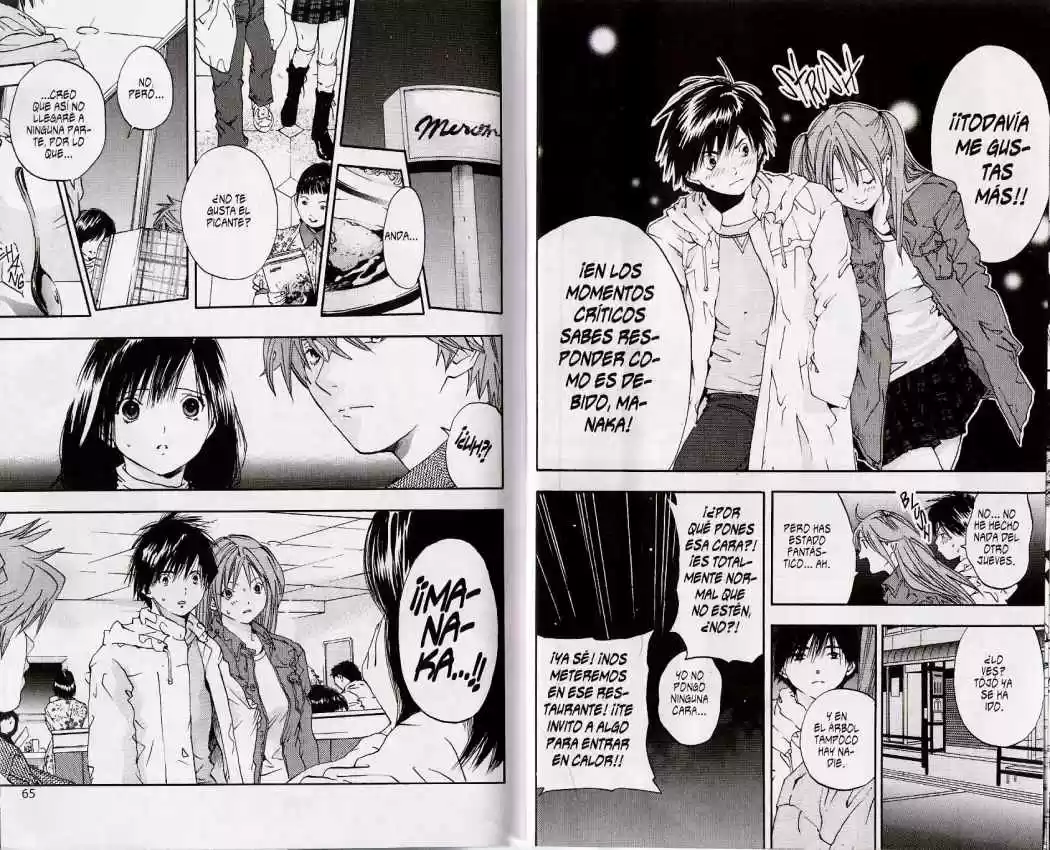 Ichigo 100% (2002) - Capítulo 47 - Página 10 - LectorTMOo