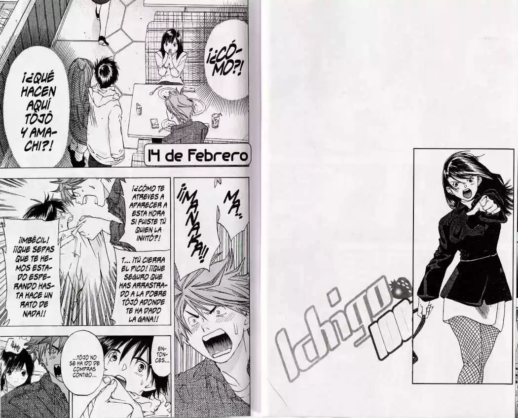Ichigo 100% (2002) - Capítulo 47 - Página 11 - LectorTMOo