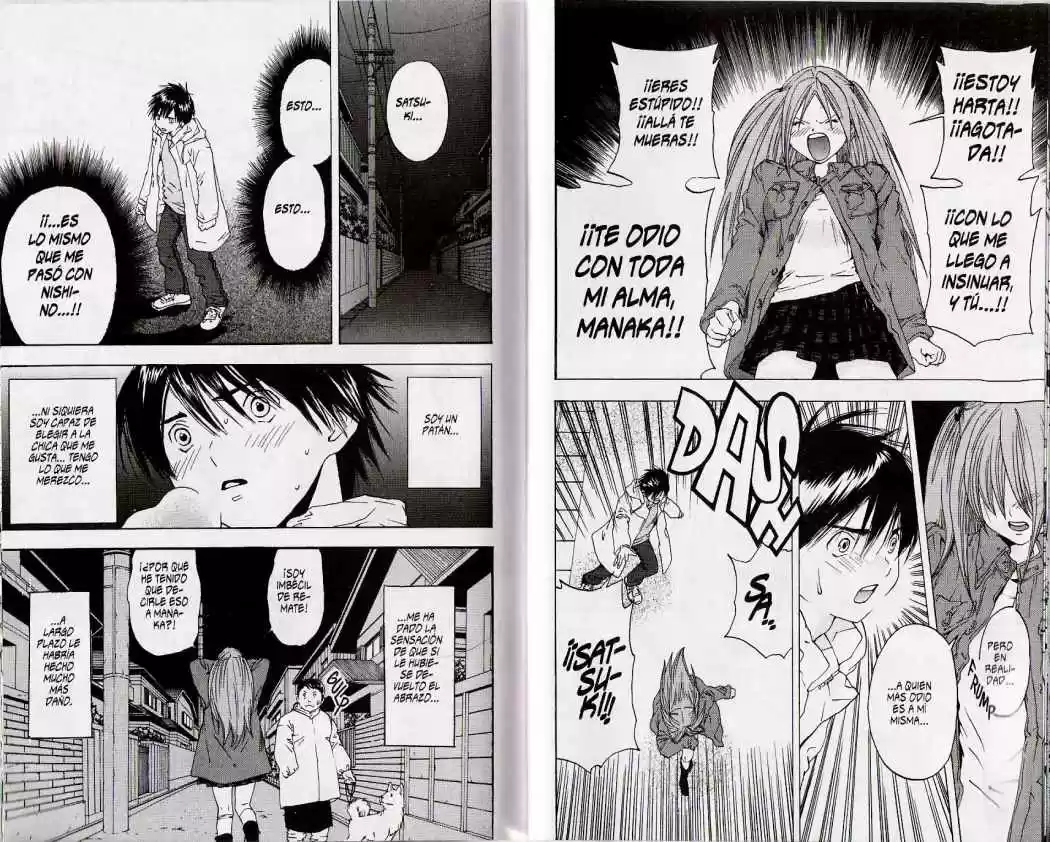 Ichigo 100% (2002) - Capítulo 48 - Página 4 - LectorTMOo