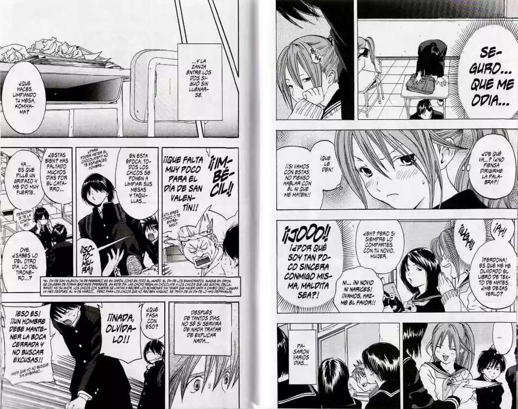 Ichigo 100% (2002) - Capítulo 48 - Página 6 - LectorTMOo