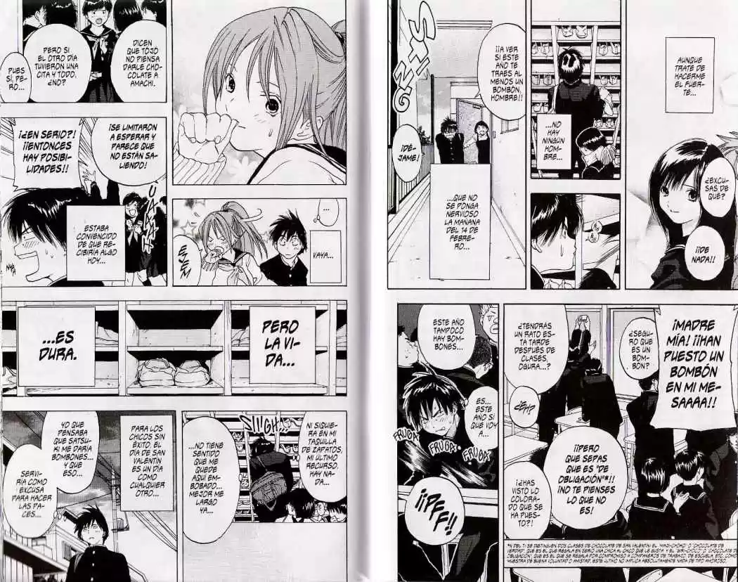 Ichigo 100% (2002) - Capítulo 48 - Página 7 - LectorTMOo