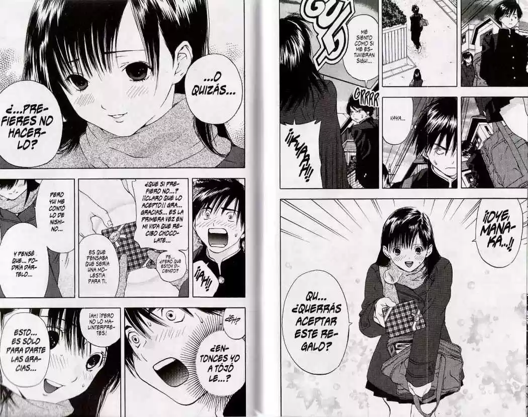 Ichigo 100% (2002) - Capítulo 48 - Página 8 - LectorTMOo
