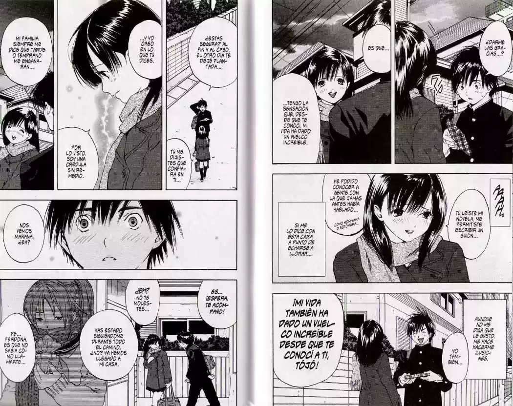 Ichigo 100% (2002) - Capítulo 48 - Página 9 - LectorTMOo