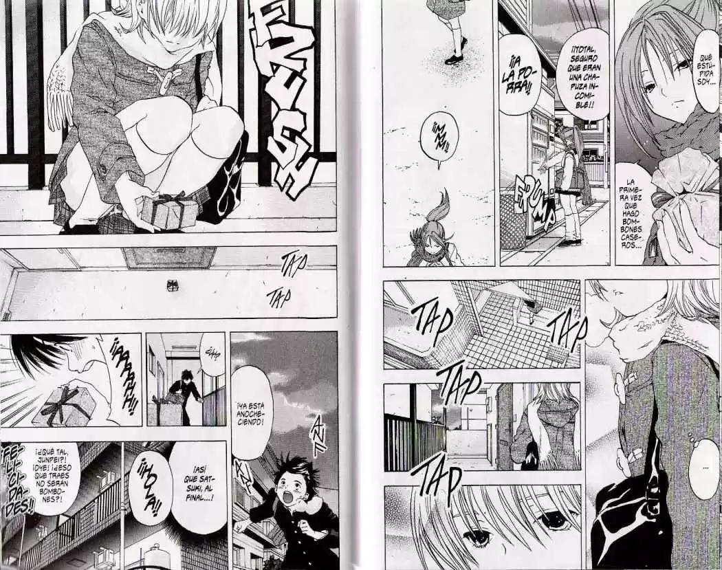 Ichigo 100% (2002) - Capítulo 48 - Página 10 - LectorTMOo