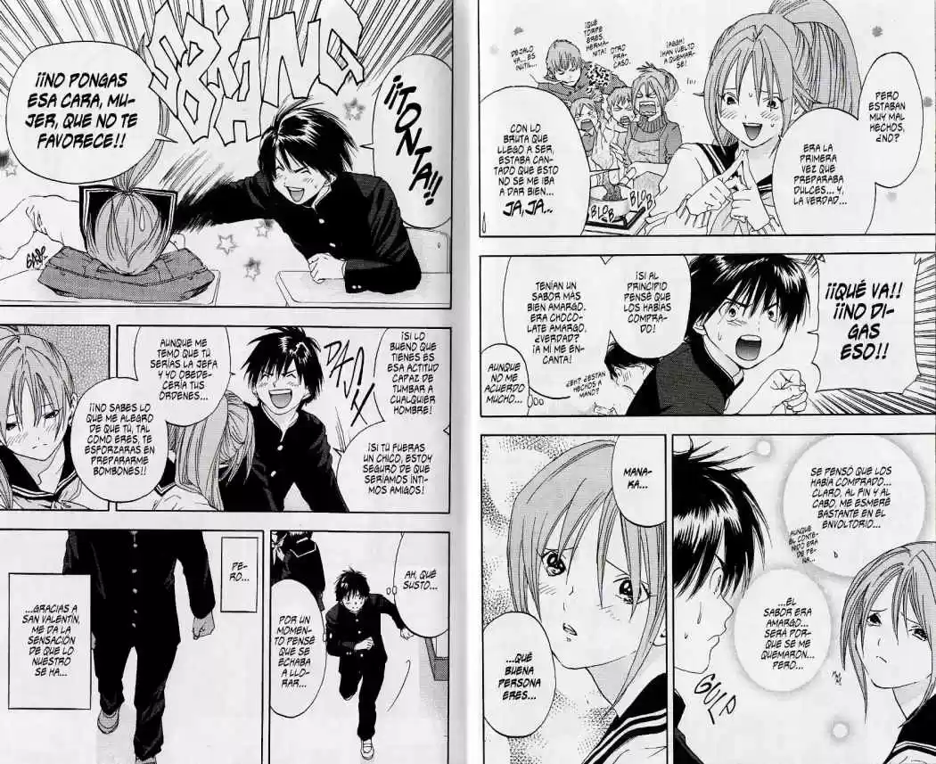 Ichigo 100% (2002) - Capítulo 49 - Página 5 - LectorTMOo