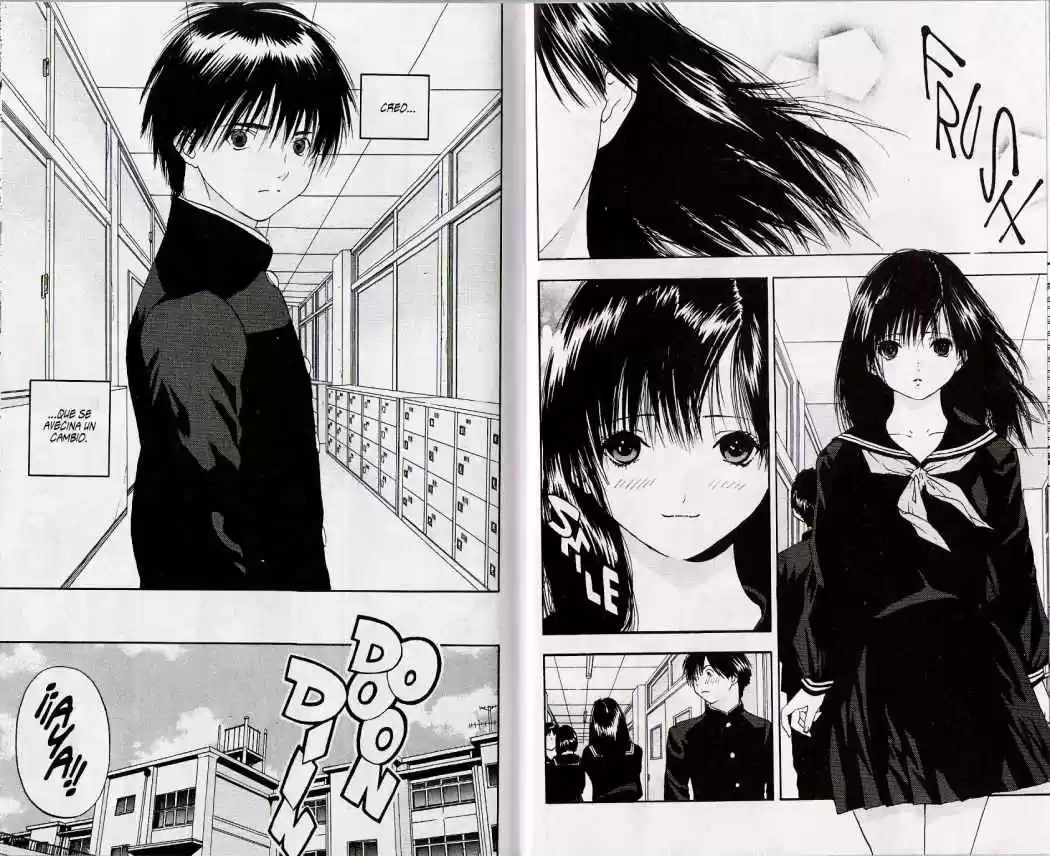 Ichigo 100% (2002) - Capítulo 49 - Página 6 - LectorTMOo