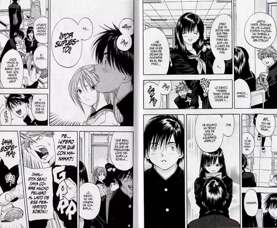 Ichigo 100% (2002) - Capítulo 49 - Página 7 - LectorTMOo