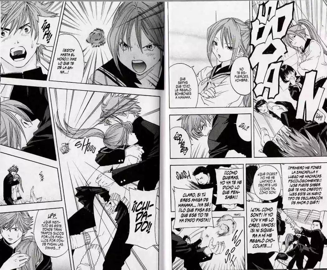 Ichigo 100% (2002) - Capítulo 49 - Página 8 - LectorTMOo