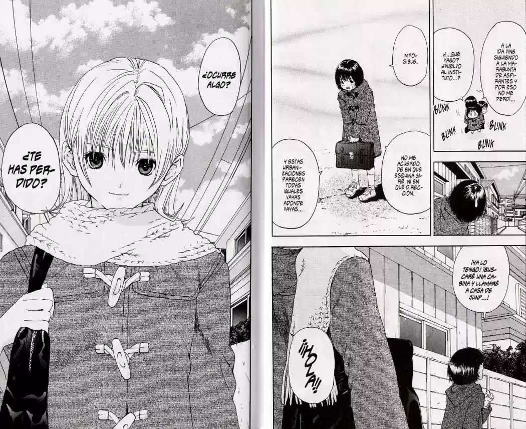 Ichigo 100% (2002) - Capítulo 49 - Página 10 - LectorTMOo