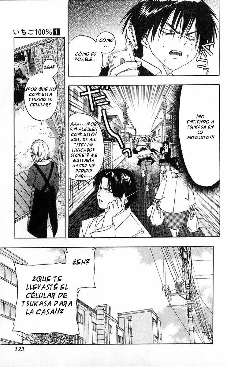 Ichigo 100% (2002) - Capítulo 5 - Página 5 - LectorTMOo