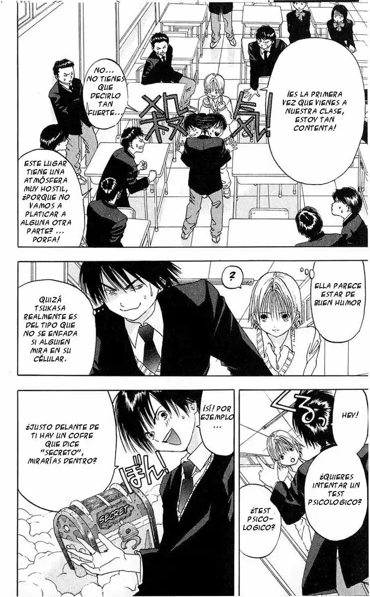 Ichigo 100% (2002) - Capítulo 5 - Página 8 - LectorTMOo