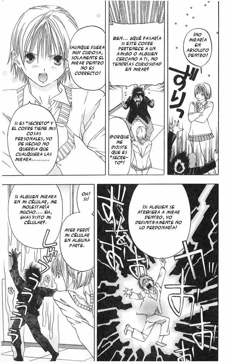 Ichigo 100% (2002) - Capítulo 5 - Página 9 - LectorTMOo