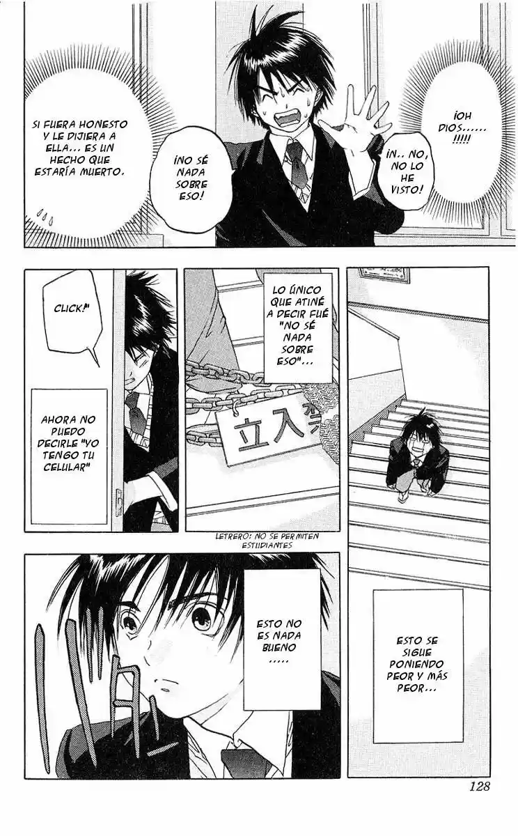 Ichigo 100% (2002) - Capítulo 5 - Página 10 - LectorTMOo