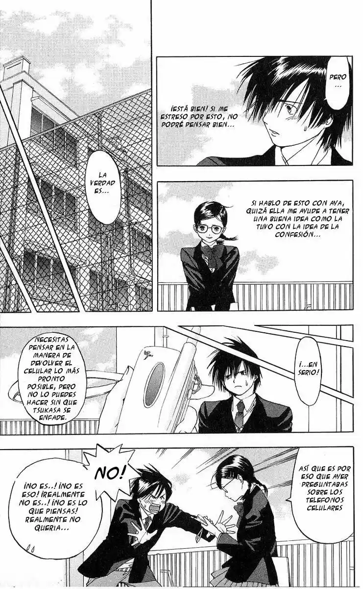 Ichigo 100% (2002) - Capítulo 5 - Página 13 - LectorTMOo