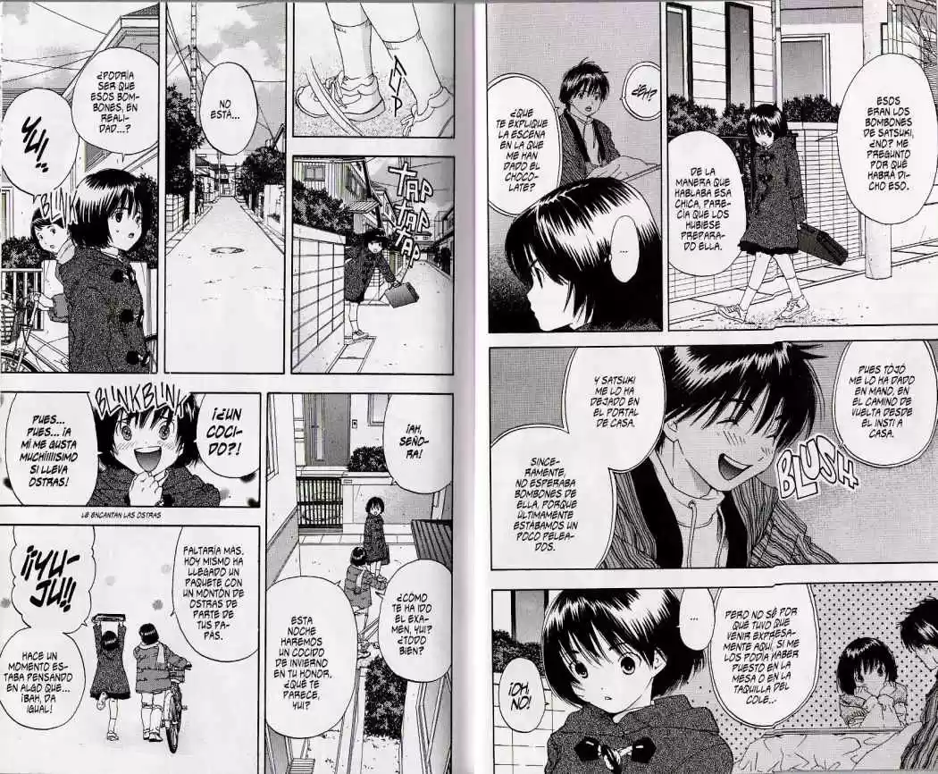 Ichigo 100% (2002) - Capítulo 50 - Página 4 - LectorTMOo