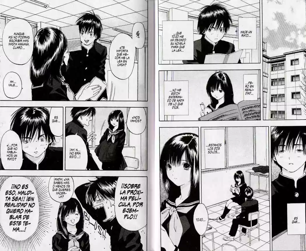 Ichigo 100% (2002) - Capítulo 50 - Página 5 - LectorTMOo