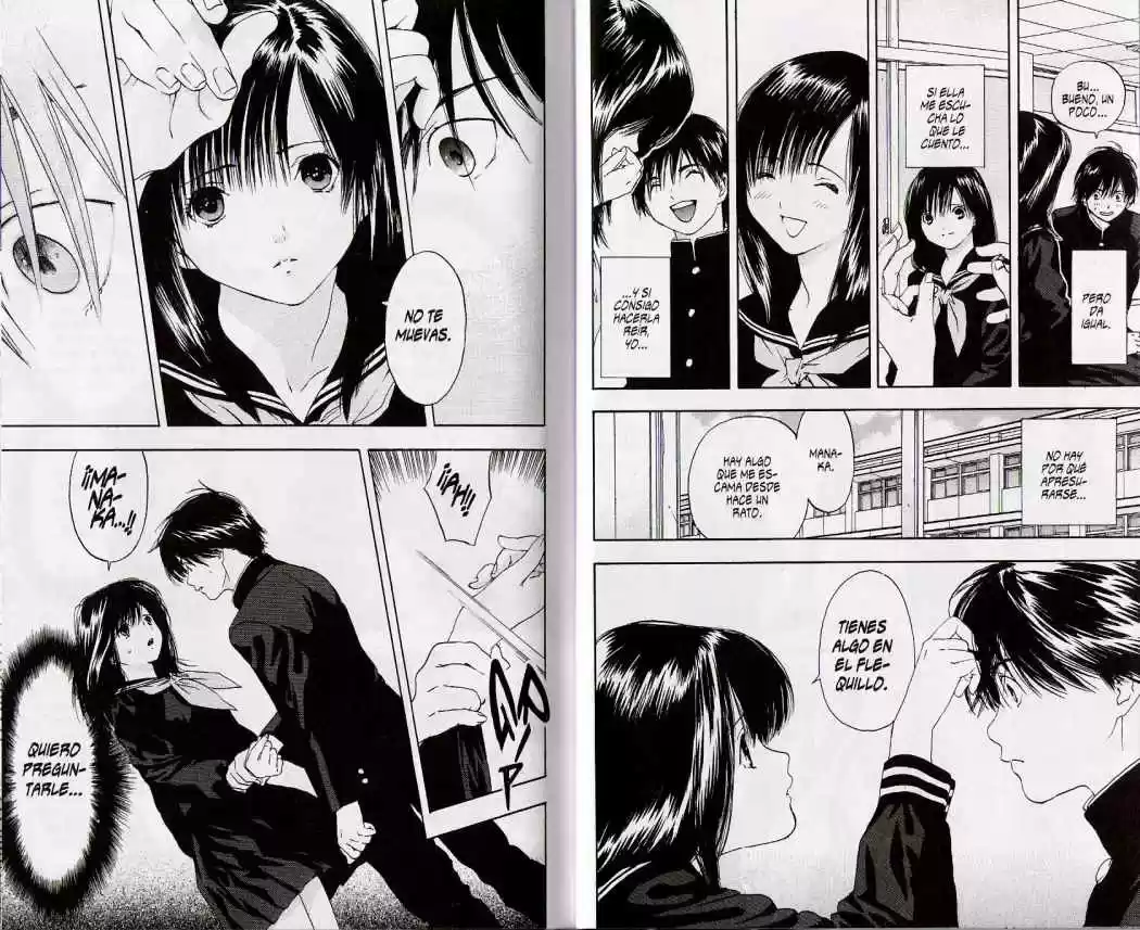 Ichigo 100% (2002) - Capítulo 50 - Página 6 - LectorTMOo