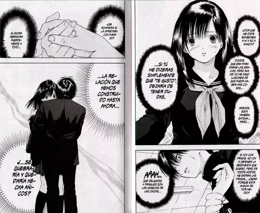 Ichigo 100% (2002) - Capítulo 50 - Página 7 - LectorTMOo