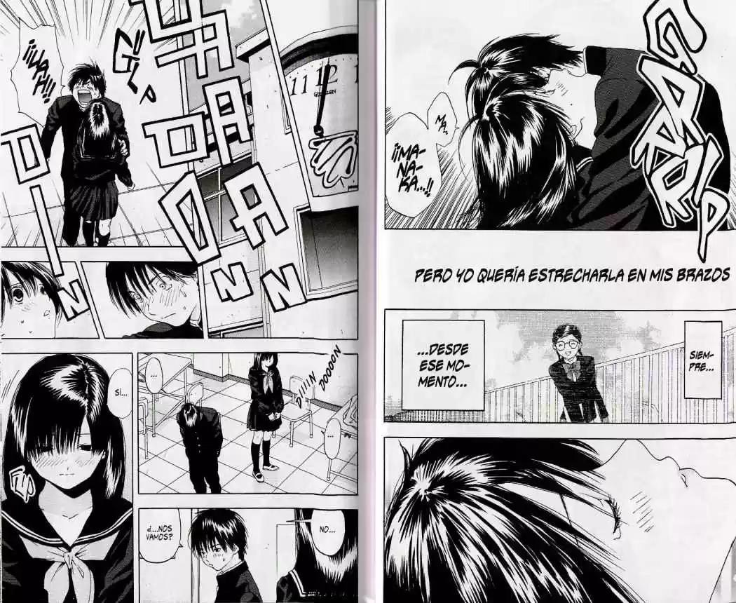 Ichigo 100% (2002) - Capítulo 50 - Página 8 - LectorTMOo