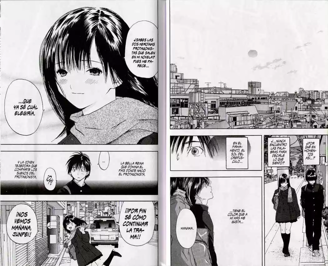 Ichigo 100% (2002) - Capítulo 50 - Página 9 - LectorTMOo