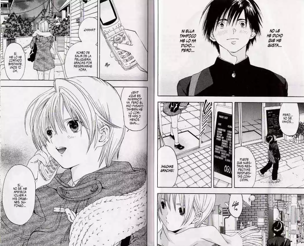 Ichigo 100% (2002) - Capítulo 50 - Página 10 - LectorTMOo