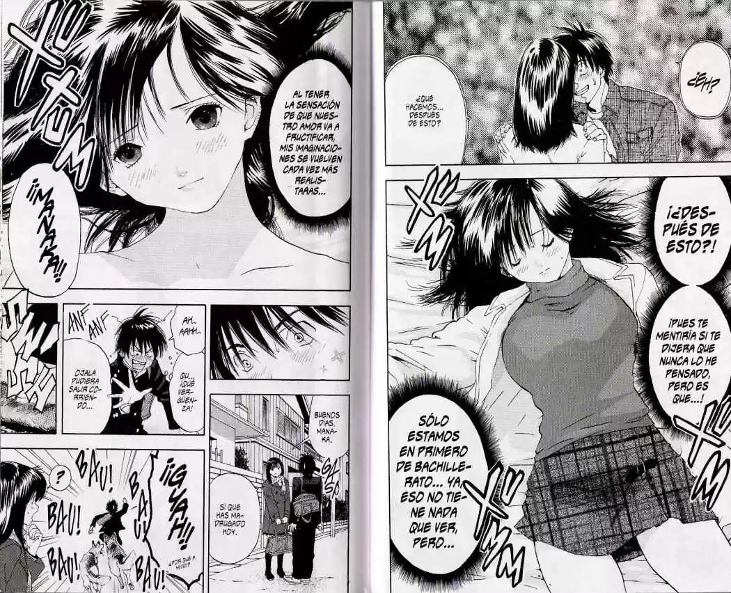 Ichigo 100% (2002) - Capítulo 51 - Página 4 - LectorTMOo