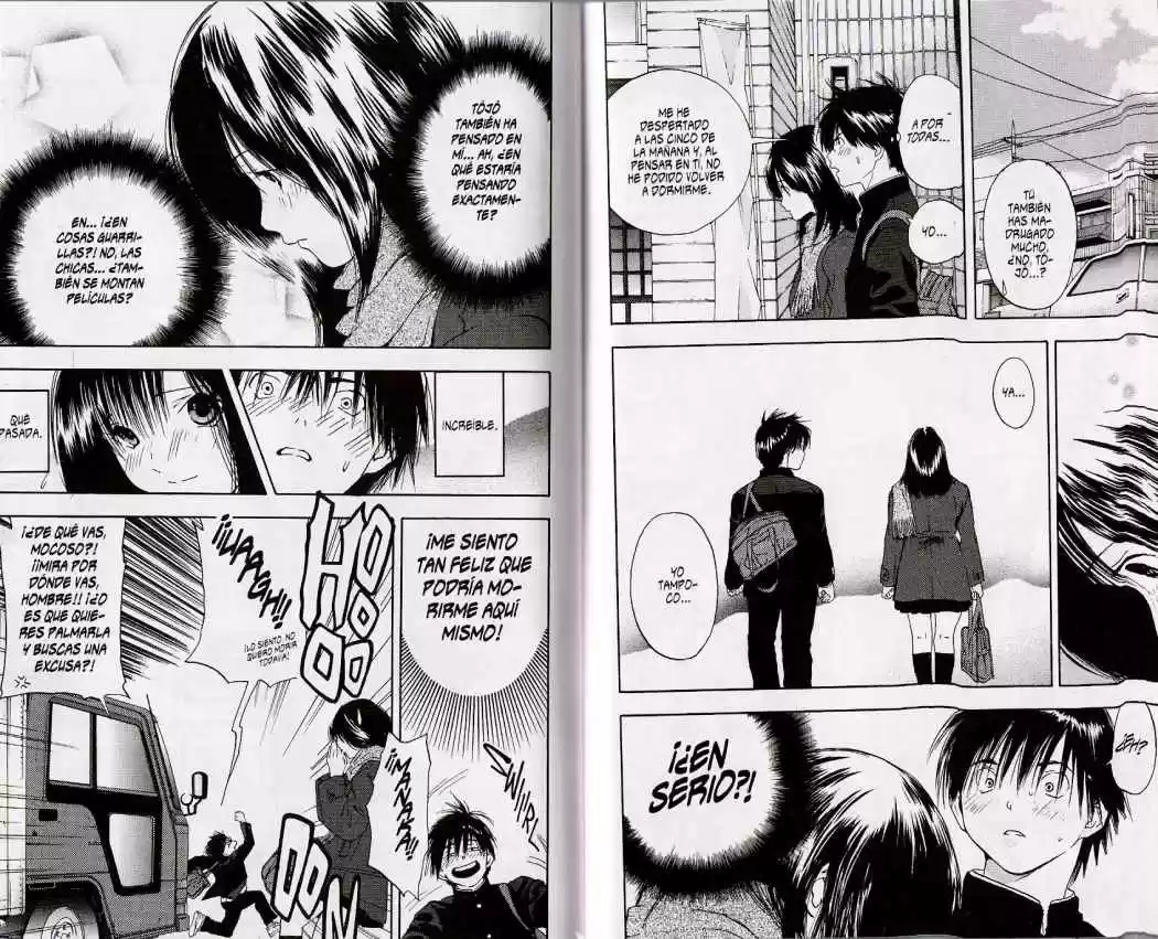 Ichigo 100% (2002) - Capítulo 51 - Página 5 - LectorTMOo