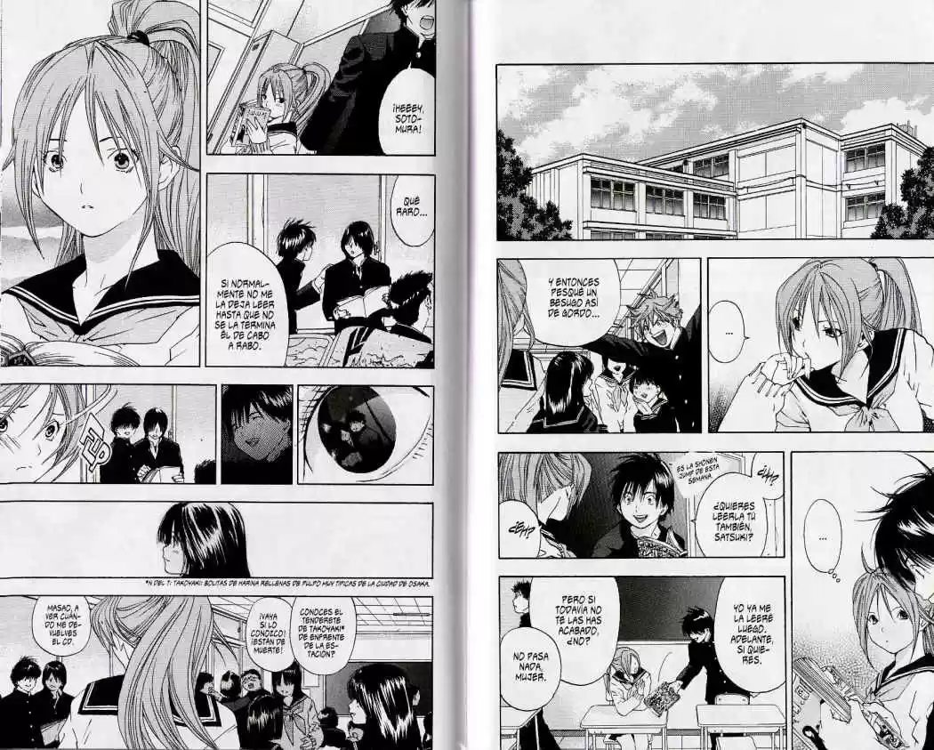 Ichigo 100% (2002) - Capítulo 51 - Página 6 - LectorTMOo
