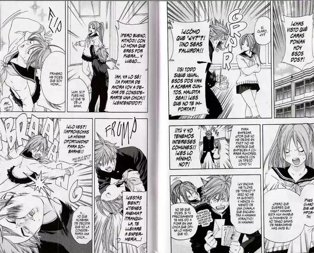 Ichigo 100% (2002) - Capítulo 51 - Página 7 - LectorTMOo
